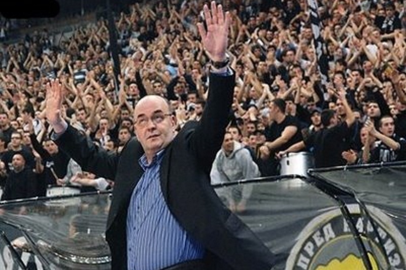 Ανακοινώθηκε από την Παρτιζάν ο Βουγιόσεβιτς