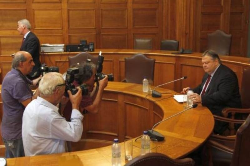 Βενιζέλος: «Συνεργαζόμαστε αλλά δεν ταυτιζόμαστε με τη ΝΔ»