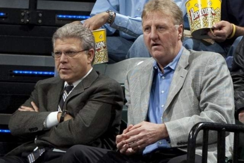 Παραιτήθηκε και ο Ντέιβιντ Μόργουεϊ από τους Ιντιάνα Πέισερς