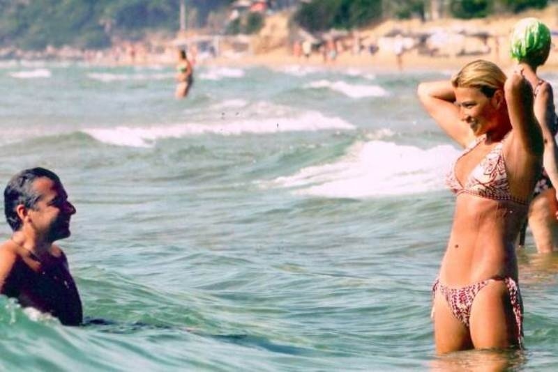 Λιάγκας-Σκορδά: Κάνουν «ζέσταμα» για τις καλοκαιρινές διακοπές τους