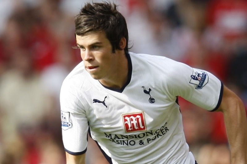 Οι καλύτερες στιγμές του Μπέιλ στην Τότεναμ (video)