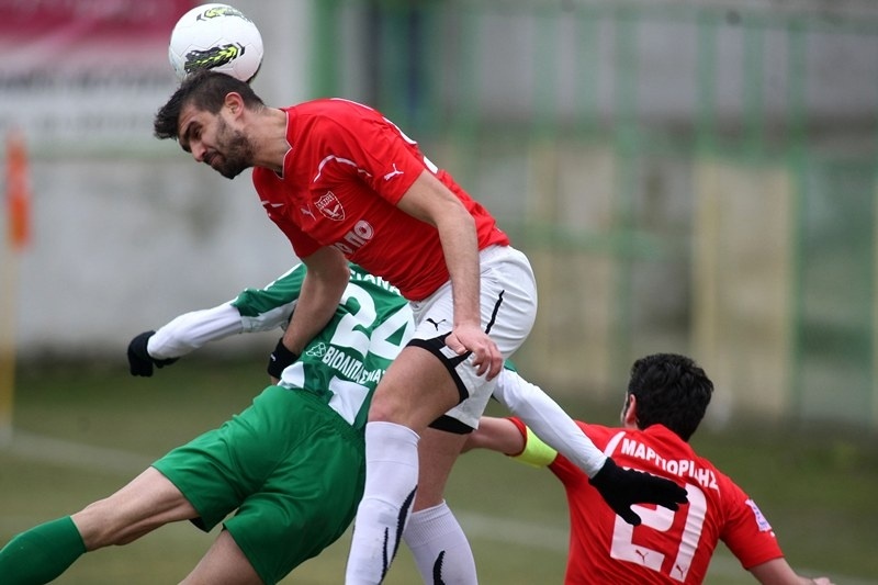 Κληρώνει στον Αετό Σκύδρας