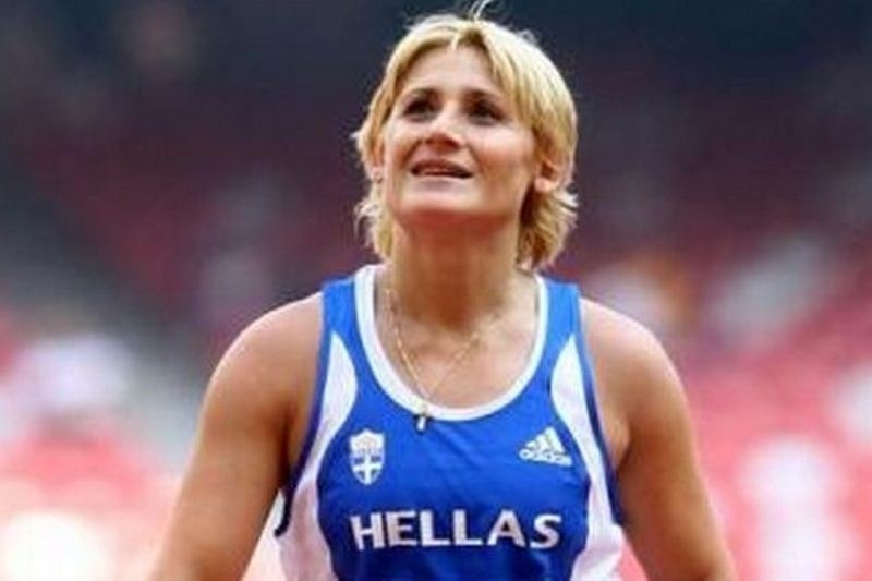 Στον τελικό του ακοντισμού η Λίκα