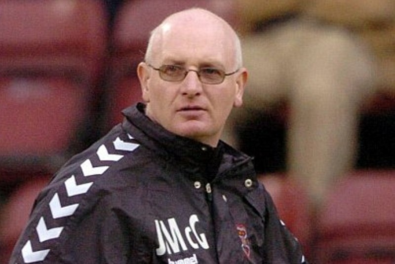 Νέος προπονητής της Χαρτς ο ΜακΓκλιν