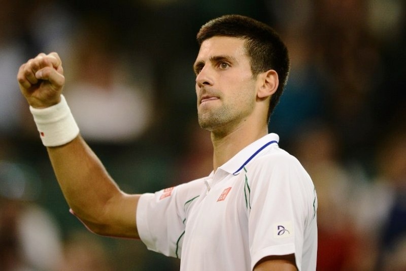 Στους «32» ο Τζόκοβιτς