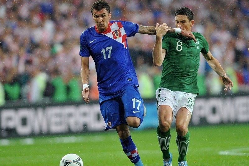 Στην Μπάγερν ο Μαντζούκιτς!