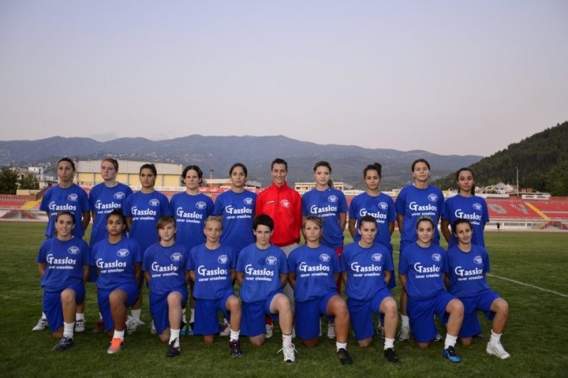 Και εγένετο… Ολυμπιακός Βόλου γυναικών!