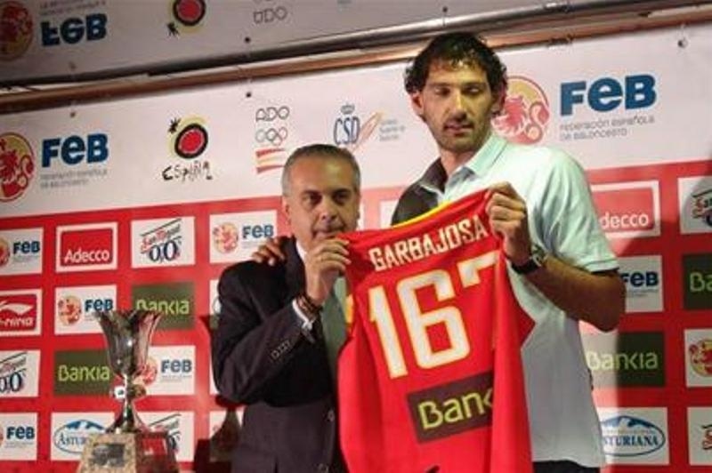 Γκαρμπαχόσα: «Δύσκολο να εξηγήσω τι νιώθω»