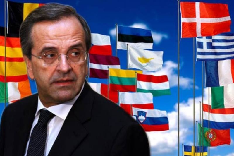 Η επιστολή Σαμαρά στην Ε.Ε.