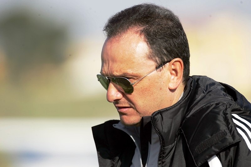 Μαυρομάτης στο Αιγάλεω