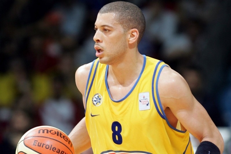 Όταν ο Πάρκερ μεσουρανούσε στη Μακάμπι (video)