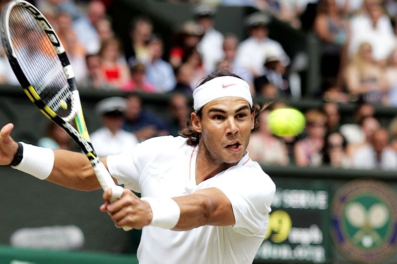 Αποχαιρέτησε το Γουίμπλεντον ο Ναδάλ!