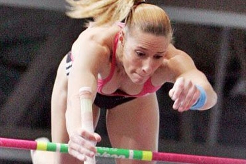 Πάει τελικό η Κυριακοπούλου