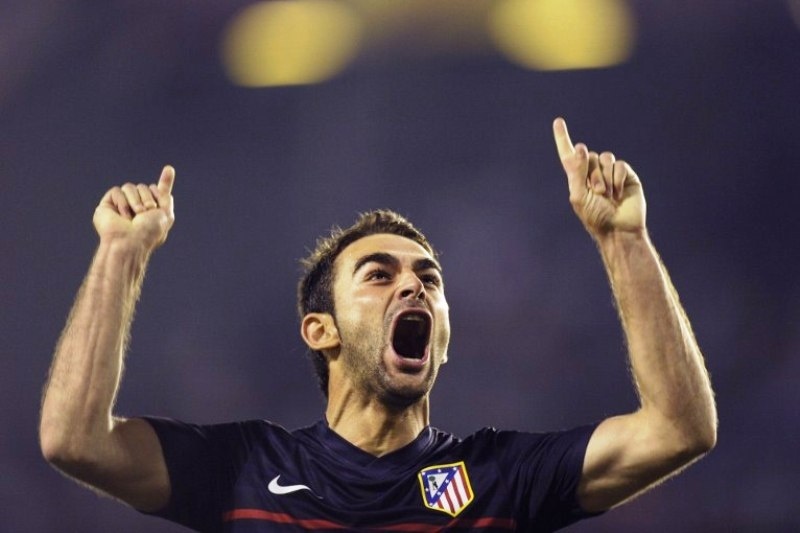 Αντριάν: «Χαρούμενος στην Ατλέτικο»