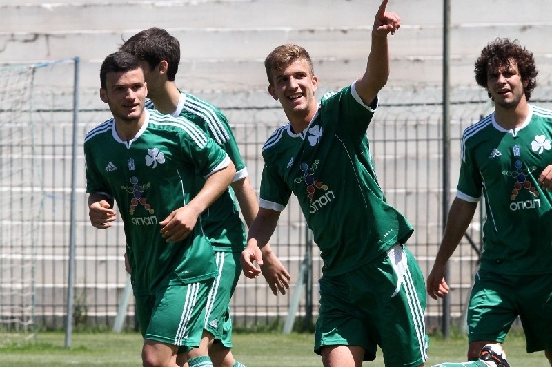 Παναθηναϊκός: Υπέγραψε ο Χουχούμης