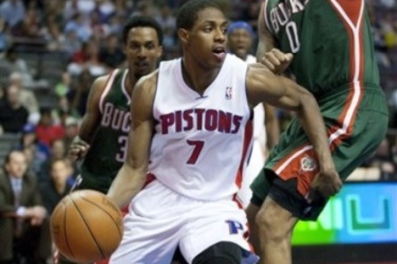 Αισιοδοξία για την ένατη θέση των Ντιτρόιτ Πίστονς