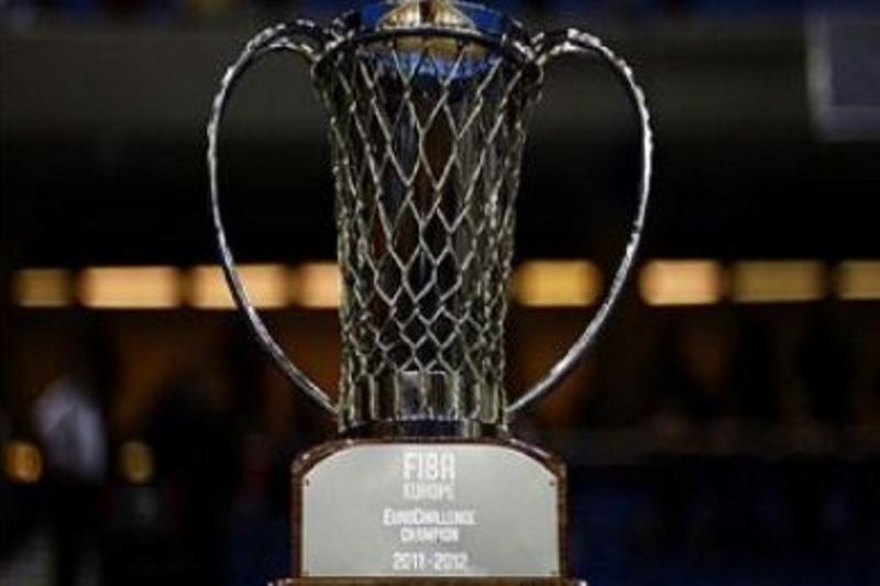 Καμία ελληνική ομάδα στο Eurochallenge