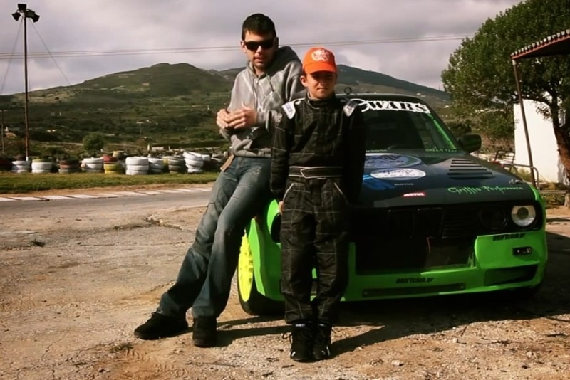 Drifter ετών... 10! (videos)