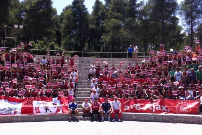 Άγιαξ με... άρωμα Ελλάδας!