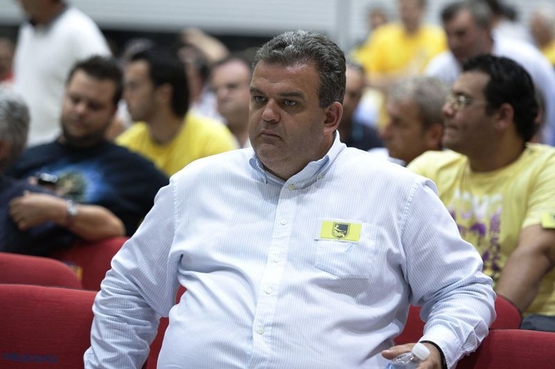 Πλήρωσε την εφορία ο Άρης