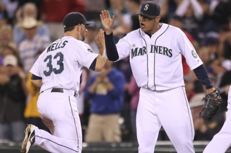Complete game o Felix Hernandez των Σιάτλ Μάρινερς