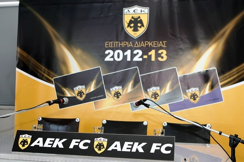 Ξεπέρασε τα 5.000 διαρκείας η ΑΕΚ