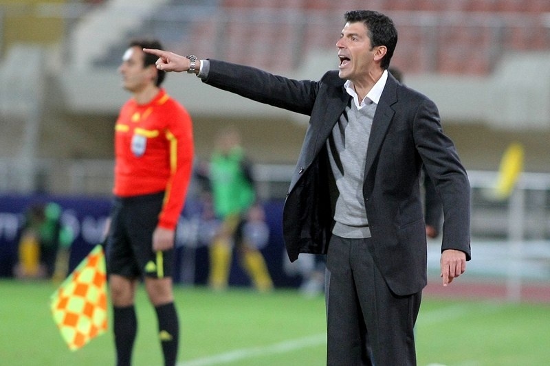 Ξεκινά ο ΠΑΣ, παρουσιάζεται ο Χριστόπουλος