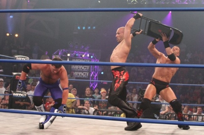 Νέοι πρωταθλητές Tag Team στο Impact Wrestling