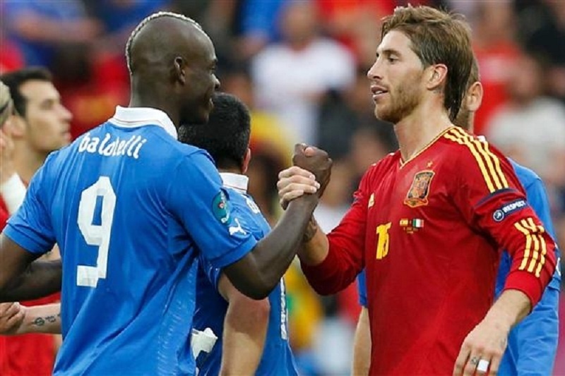 Euro 2012: Μετά το Ελλάδα-Πορτογαλία, το Ισπανία-Ιταλία!