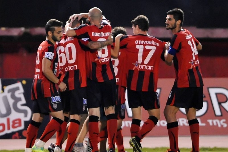 Παναχαϊκή: Με νέα πρόσωπα στη Μυτιλήνη