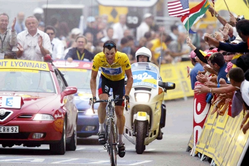 Καταγγέλλει Άρμστρονγκ ο Οργανισμός αντι-ντόπινγκ των ΗΠΑ!