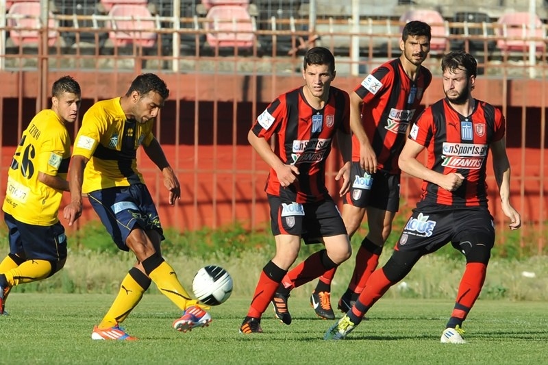 Δεύτερη η Καλλιθέα, ξέσπασε η Καλλονή