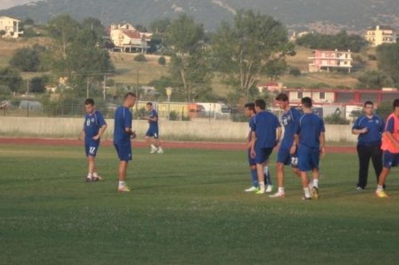 Η πρώτη του ΠΑΣ Γιάννινα