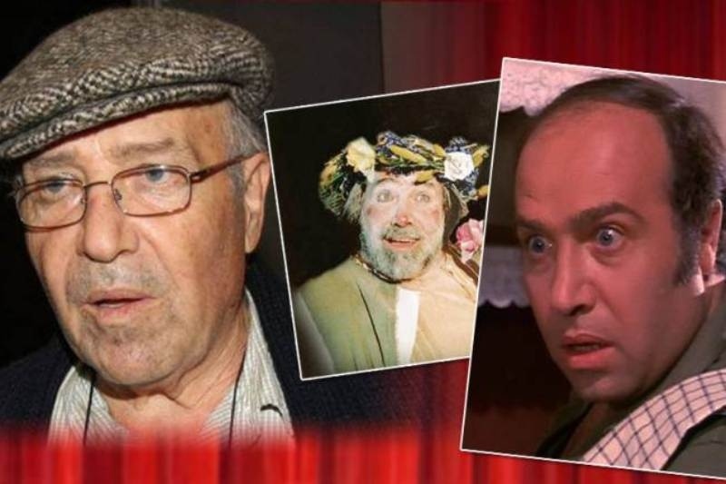 Tη Δευτέρα (02/07) η κηδεία του Θύμιου Καρακατσάνη