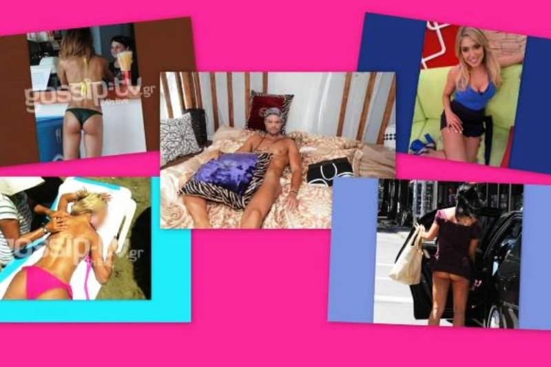 Το μασάζ, η Φιλιππινέζα και το ολόγυμνο μοντέλο!