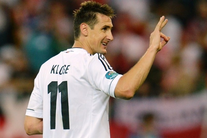 Κλόσε: «Να είμαι στο Μουντιάλ»