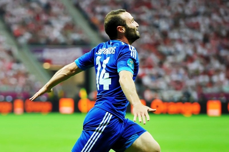 Σειρήνες Γκαζιάντεπσπορ για Σαλπιγγίδη