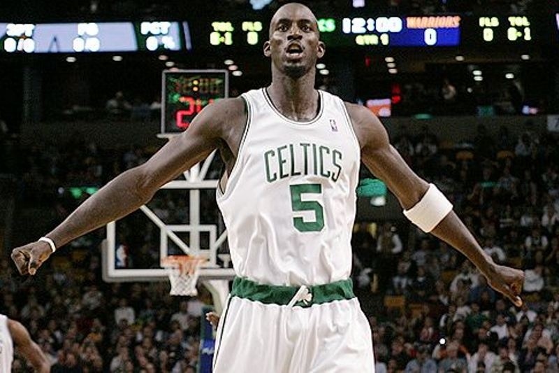 Οι καλύτερες στιγμές του Γκαρνέτ (video)