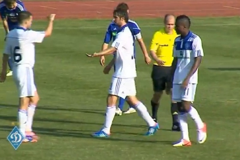 Άνοιξε... λογαριασμό ο Κράντσαρ (video)