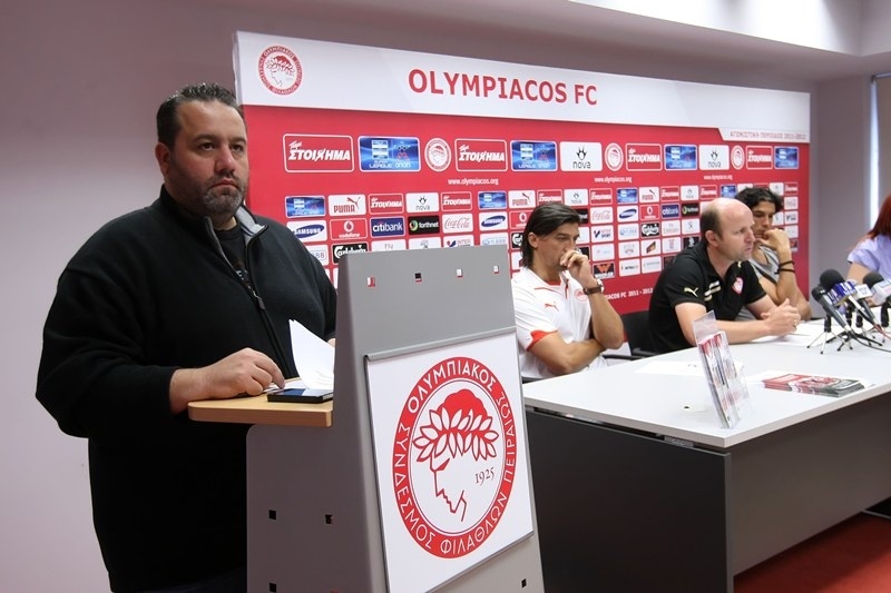 Καραπαπάς: «Έτοιμο ρόστερ για Ελλάδα και Ευρώπη»