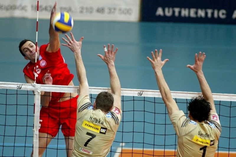 Επιστρέφει στον Ολυμπιακό ο Ιορντάνοφ!