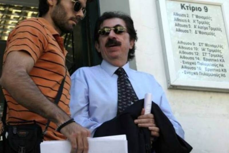 Στον ανακριτή τα παιδιά και η σύζυγος του Μ.Ψωμιάδη για κακουργήματα