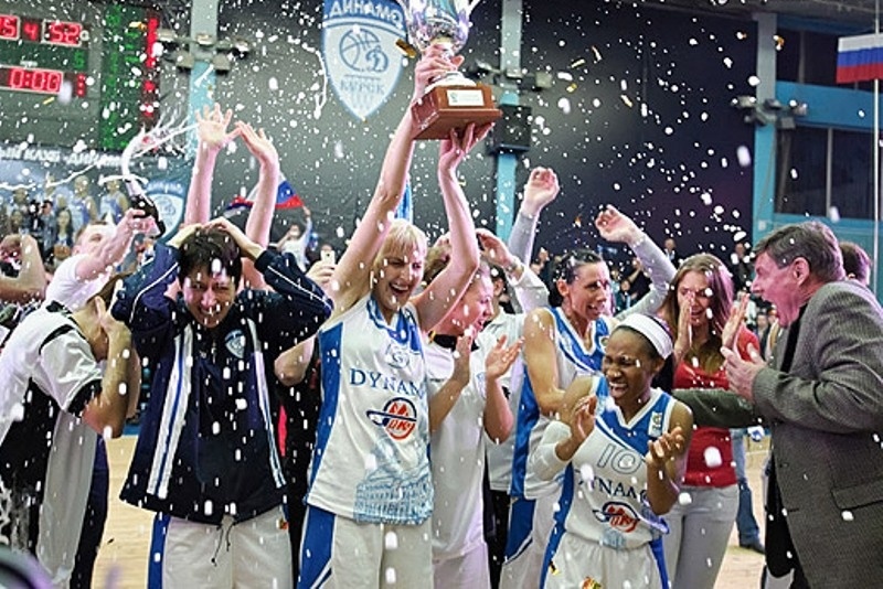 Χωρίς ελληνική εκπροσώπηση το Eurocup Γυναικών