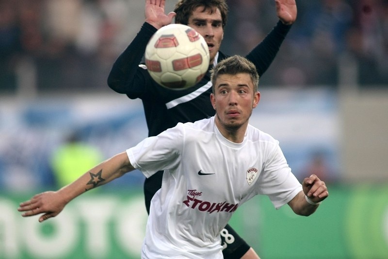 Προς διαζύγιο με Σιατραβάνη η ΑΕΛ