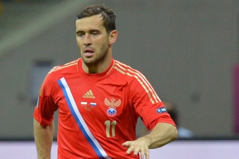 Euro 2012: Τα... πήρε με τους Άγγλους ο Κερζακόφ!