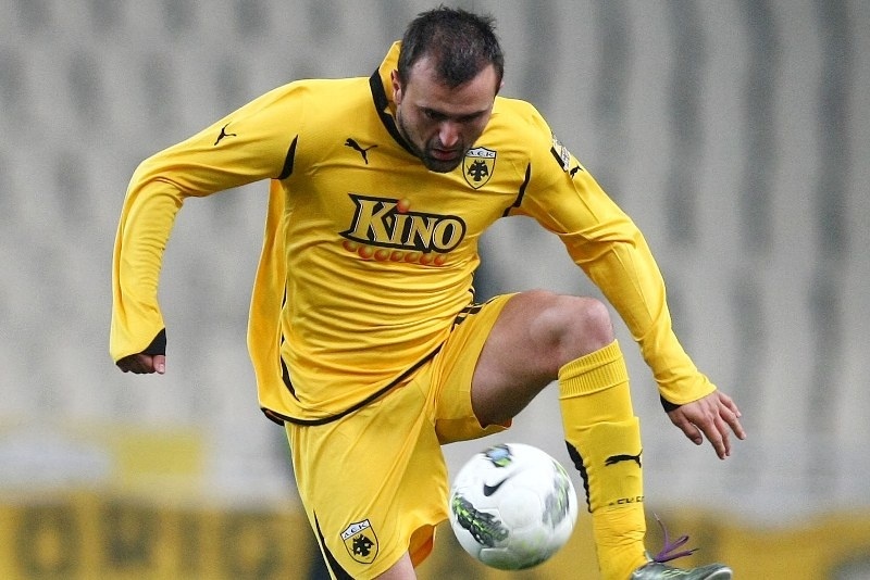 ΑΕΚ: Δεν προχωρά του Λαγού στην Ντιναμό Δρέσδης