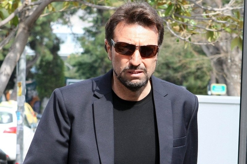 Ανακοίνωσε Αλεξούδη ο Ολυμπιακός