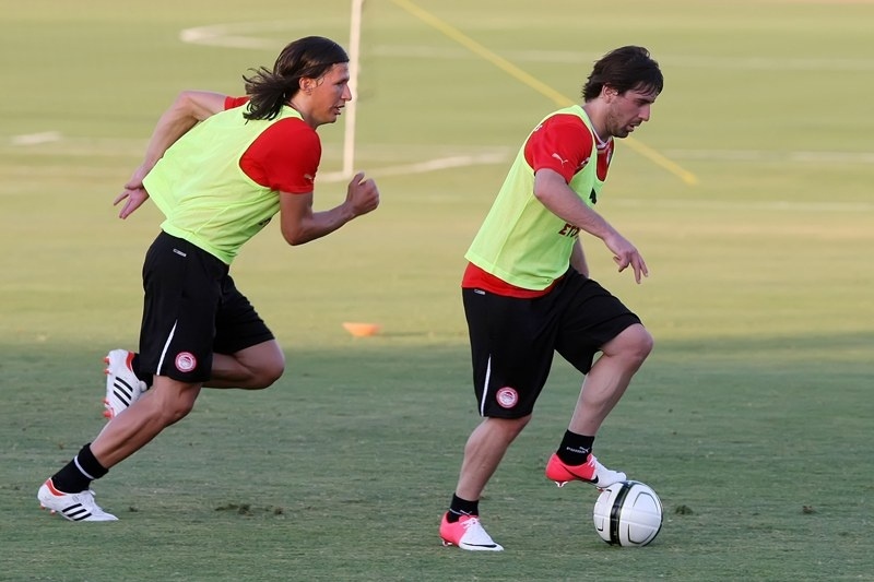 Ολυμπιακός: «Επισημοποιούνται» Πάντελιτς, Καραγκούνης!