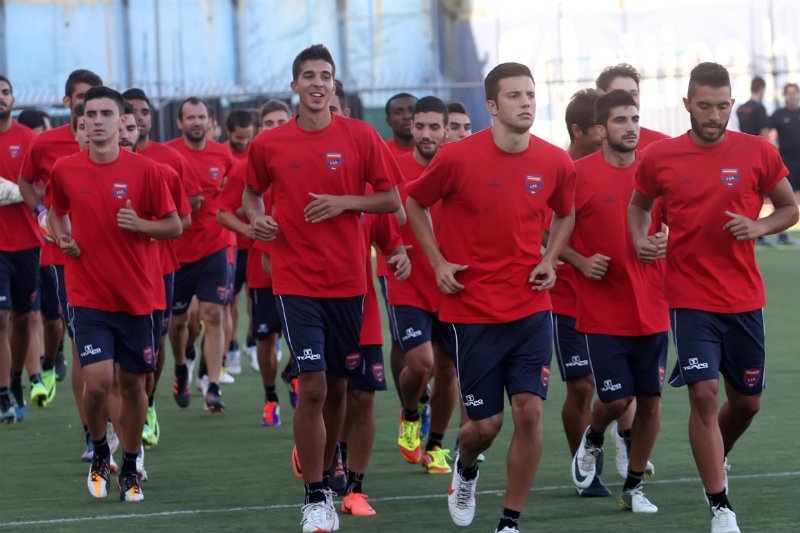 Ανεβάζουν ρυθμούς στον Πανιώνιο