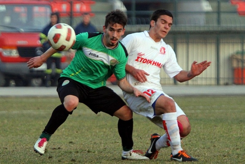 Παρελθόν από τον Πανθρακικό ο Βλάχος